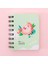 No.20 Tarzı A7 Kawaii Halka Binder Spiral Defter A7 Sevimli Hayvan Yazma Pedleri Mini Cep Kitabı Çizim Kore Kırtasiye Okul Malzemeleri Için (Yurt Dışından) 1