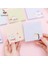 Chunri Tarzı Lytwtw'nin Sevimli Kawaii Hamster Ayı Yapışkan Notlar Bloknot Bookmarker Kırtasiye Ofis Okul Tedarik Planlayıcısı Sticker (Yurt Dışından) 2