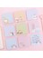 Chunri Tarzı Lytwtw'nin Sevimli Kawaii Hamster Ayı Yapışkan Notlar Bloknot Bookmarker Kırtasiye Ofis Okul Tedarik Planlayıcısı Sticker (Yurt Dışından) 3