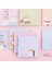 Chunri Tarzı Lytwtw'nin Sevimli Kawaii Hamster Ayı Yapışkan Notlar Bloknot Bookmarker Kırtasiye Ofis Okul Tedarik Planlayıcısı Sticker (Yurt Dışından) 5