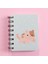 Turuncu Tarzı Diğer Ute Kawaii Karikatür Bobin Yaratıcı Küçük Defter Küçük Taze Taşınabilir Mini Not Defteri Kırtasiye Kitap Öğrenci Çocuk Hediyeler (Yurt Dışından) 1