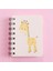 Lacivert Tarzı Diğer Ute Kawaii Karikatür Bobin Yaratıcı Küçük Defter Küçük Taze Taşınabilir Mini Not Defteri Kırtasiye Kitap Öğrenci Çocuk Hediyeler (Yurt Dışından) 1