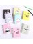 Lacivert Tarzı Diğer Ute Kawaii Karikatür Bobin Yaratıcı Küçük Defter Küçük Taze Taşınabilir Mini Not Defteri Kırtasiye Kitap Öğrenci Çocuk Hediyeler (Yurt Dışından) 2