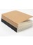 Hakikapak-Astarlı Stil A5 Kraft Kağıt Kapak Defter Eski A5 Günlüğü Blankgridlined Isteğe Bağlı Etages Sketchbook Günlüğü Okul Malzemeleri (Yurt Dışından) 4