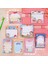 No.4 Tarzı 80 Yaprak Sevimli Karikatür Buzağı Günlüğü Bloknot Kawaii Mesaj Notları Dekoratif Not Defteri Not Kağıdı Memo Kırtasiye Ofis Malzemeleri (Yurt Dışından) 5