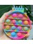 Mini Defter O Tarzı Mini Kawaii Dizüstü Bilgisayarını Pop Kabarcık Fidget Duyusal Defterler Kolay Taşıma Noel Festivali Için Not Defterleri Öğrenci Okul Hediyesi (Yurt Dışından) 1