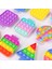 Mini Defter O Tarzı Mini Kawaii Dizüstü Bilgisayarını Pop Kabarcık Fidget Duyusal Defterler Kolay Taşıma Noel Festivali Için Not Defterleri Öğrenci Okul Hediyesi (Yurt Dışından) 3