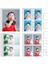 10 Adet 2 Cep 721 Tarzı Plrbok Eces A Cepler 3 Delik Şeffaf Halka Binder Dolum Kol Fotoğraf Kartları Defter Fotoğraf Albümü Sayfa Kartı Günlüğü Çizim (Yurt Dışından) 2