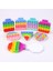 Mini Dizüstü C Tarzı Mini Kawaii Dizüstü Bilgisayarını Pop Kabarcık Fidget Duyusal Defterler Kolay Taşıma Noel Festivali Için Not Defterleri Öğrenci Okul Hediyesi (Yurt Dışından) 2