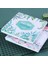 ÇIÇEK-20CM Tarzı Suluboya Resim Eskiz Defteri Için Spiral Defter 40 Sayfa Boş Kağıt 300GSM Gevşek Yaprak Günlüğü Ofis Okul Malzemeleri Kırtasiye (Yurt Dışından) 2