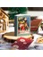 C Stili Eets Noel Partisi Retro Malzeme Kitap Bloknot Mesaj Notları Dekoratif Kırtasiye Scrapbooking Günlüğü Albümü Etikel (Yurt Dışından) 3