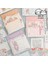 No.3 Tarzı 100 Yaprak Bloknotlar Yapışkan Notlar Karikatür Kız Taze Kağıt Günlüğü Scrapbooking Çıkartmalar Önemsiz Dergisi Okul Kırtasiye Not Defteri (Yurt Dışından) 2