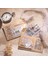 Atuocha Tarzı Çok Bloknotlar Yapışkan Notlar Soluk Bilet Önemsiz Journa Scrapbooking Etiketler Ofis Okul Kırtasiye (Yurt Dışından) 5