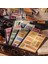 Kaisesibao Tarzı Çok Bloknotlar Yapışkan Notlar Eski Gezgin Günlük Önemsiz Dergi Scrapbooking Etiketler Ofis (Yurt Dışından) 2