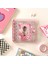 Açık Gri Tarzı Mınky A7 Kare Kawaii Glittery Binder Dergisi Defter ve Fotoğraf Toplama Kitap Günlüğü Gündem Planlayıcısı Bullet Okul Kırtasiye (Yurt Dışından) 4