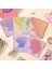 Açık Gri Tarzı Mınky A7 Kare Kawaii Glittery Binder Dergisi Defter ve Fotoğraf Toplama Kitap Günlüğü Gündem Planlayıcısı Bullet Okul Kırtasiye (Yurt Dışından) 5