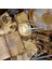 E 90-120MM Stili Romantik Altın Varak Gökkuşağı Gül Renk Hollow Dantel Scrapbooking Kağıdı Fotoğraf Albümü Dekorasyonu Için Scrapbooking Dıy Craft (Yurt Dışından) 2