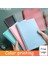 Koyu Yeşil Stil A4 Morandi Bobin Spiral A5A4B5 Günlüğü Defter Izgara Kağıdı Günlük Haftalık Planlayıcı Gündem Not Defteri Okul Ofis Malzemeleri Kırtasiye (Yurt Dışından) 2