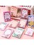 Bir Stil 80 Yaprak Kawaii Mutlu Kedi Kız Bloknot N Kez Yapışkan Notlar Kısa Not Defteri Sevimli Planlayıcısı Çıkartmaları Imi Kırtasiye Aksesuarları (Yurt Dışından) 3