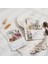 B Tarzı Dimeets Retro Sanat Uzun Şerit Serisi Bloknot Dekoratif Scrapbooking Dıy Günlüğü Albümü Vintage Kolaj Malzeme Kağıt Kitap (Yurt Dışından) 2