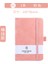 A6 Pembe Tarzı Mini Cep A7 Ciltli Defter Günlüğü Dergisi Retro Eet Kalınlaşmak Bloknot Günlük Haftalık Planlayıcısı Defter Okul Kırtasiye (Yurt Dışından) 1