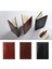 No.2 Tarzı 1 Adet x Mini Iş Dizüstü Mini Cep Dizüstü Taşınabilir Dergi Günlüğü Kitap Pu Deri Kapak Not Pedleri Yeni (Yurt Dışından) 2