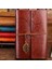 Kahverengi Tarzı Küçük 105X145MM Vintage Gezginler Defter Günlüğü Not Defteri Pu Deri Spiral Edebiyat Not Defteri Kağıt Dergi Planlayıcıları Okul Kırtasiye Hediye (Yurt Dışından) 1