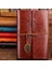 Kahverengi Tarzı Küçük 105X145MM Vintage Gezginler Defter Günlüğü Not Defteri Pu Deri Spiral Edebiyat Not Defteri Kağıt Dergi Planlayıcıları Okul Kırtasiye Hediye (Yurt Dışından) 2