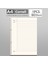 Cornell-A4-Çizgili Stil A4 A5 B5 Gevşek Yaprak Defter Dolum Spiral Bağlayıcı Iç Sayfa Günlüğü Haftalık Aylık Planlayıcı Okul Cornell Çizgi Izgarası Kağıdın Içinde (Yurt Dışından) 1