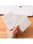 F Stili Şeffaf Bloknotlar Basit Stil Yapışkan Notlar Dıy Scrapbooking Planlayıcısı Dergisi Süslemeleri Ofis Mesaj Notları (Yurt Dışından) 4