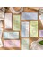 B Tarzı Dimeets Bilet Serileri Bloknot Külçe ve Değişim Dekor Günlük Tutma Yaratıcı Planlayıcı Scrapbooking Okul Kırtasiye (Yurt Dışından) 2