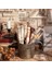 C Stili Dimeets Gazete Serisi Çift Taraflı Malzeme Kağıt Retro El Gözyaşı Kağıt Dıy Imi Deco Bullet Dergiler Scrapbooking (Yurt Dışından) 3