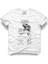 Anatomy T-Rex Tasarım T-Shirt Dinazor Baskılı Tasarım T-Shirt 1