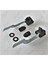 Bmw 3 E46 Opel Astra G Cabrio 1998-2009 Açılır Tavan Kilitleme Parçası Sağ ve Sol Takım 2