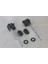 Bmw 3 E46 Opel Astra G Cabrio 1998-2009 Açılır Tavan Kilitleme Parçası Sağ ve Sol Takım 4