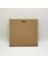 Sarı Kelime-I Şehadet Baskılı Doğaltaş Tablo 20CMX20 cm KH-057 5