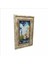Çok Renkli Çemberlitaş Baskılı Doğaltaş Tablo 20CMX30CM DRT-015 1