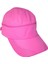 Salarticaret Fuşya Sporcu Tenis Şapkası Ayarlanabilir 1