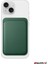 Iphone 13 Mini-13-13 Pro-13 Pro Max Uyumlu Birinci Sınıf Magsafe Cüzdan Magsafe Deri Kartlık 4