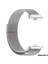 Xiaomi Redmi Watch 4 Uyumlu Woven Wire Tasarım Metal Hasır Kordon 4