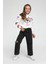 Kız Çocuk Kapişonlu Sweatshirt 1