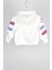 Kız Çocuk Kapişonlu Sweatshirt 3