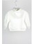 Kız Çocuk Balon Kol Kapşonlu Sweatshirt 3
