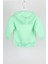 Kız Çocuk Salash Kesim Kapişonlu Sweatshirt 3