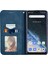 Oukitel C25 Deri Çanta Basit Iş Kordon Cüzdan Fermuar Için Kılıf (Yurt Dışından) 2