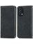Oppo Oppo 5 Için Basit Iş Cüzdan Kılıf Fermuar Kordon (Yurt Dışından) 3