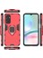 Samsung Galaxy A15 5g/4g Darbeye Kapak 360 &deg; Dönen Halka Damla (Yurt Dışından) 2