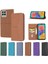 Samsung Galaxy M33 5g Flip Folio Kitap El Cüzdan Kredi Kartı Pu (Yurt Dışından) 1