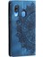 Samsung Galaxy A40 Darbeye Kapak Kapak Pu Deri Yan Toka (Yurt Dışından) 5