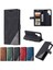 Samsung Galaxy S24 Ultra Pu Deri Cüzdan Flip Folio Kart Tutucu (Yurt Dışından) 1